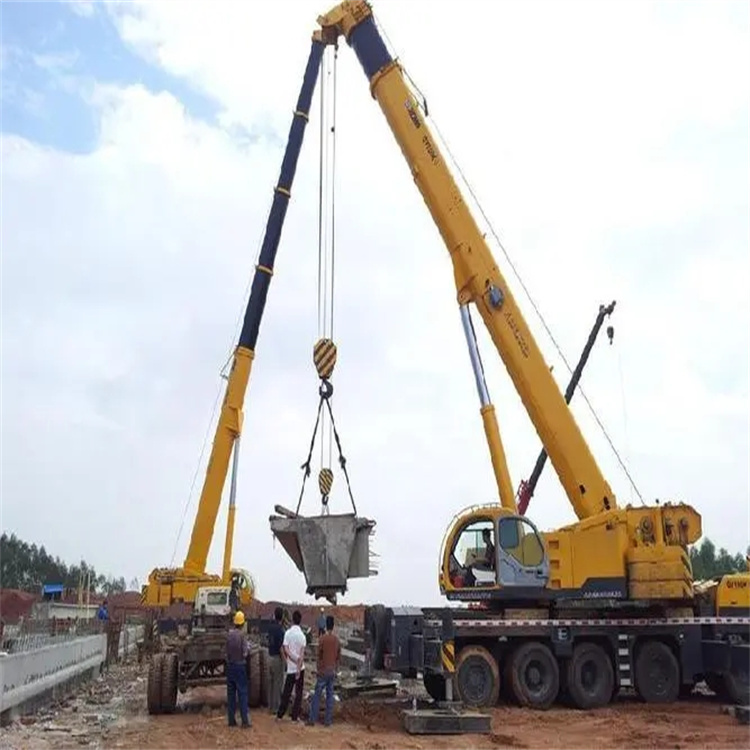 屏南小型吊机出租电话|厂房设备吊装方案|24小时服务覆盖