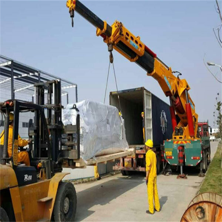 屏南吊车租赁价格、流程、安全标准全解析，快速解决施工难题