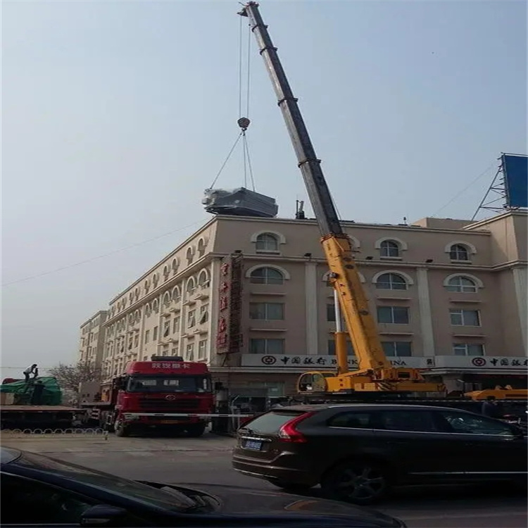 屏南桥梁基础施工|大型设备租赁解决方案|吊装运输难点攻克