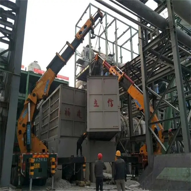 屏南钢梁吊装吊点选择尤为关键