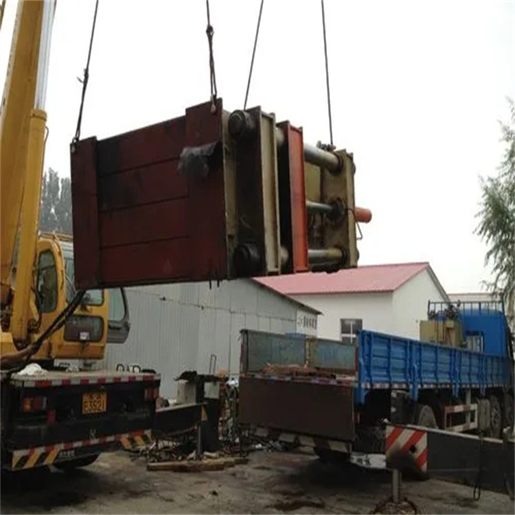 屏南起重机吊装大型构件时一定要在吊物上有明确的标识及操作规范