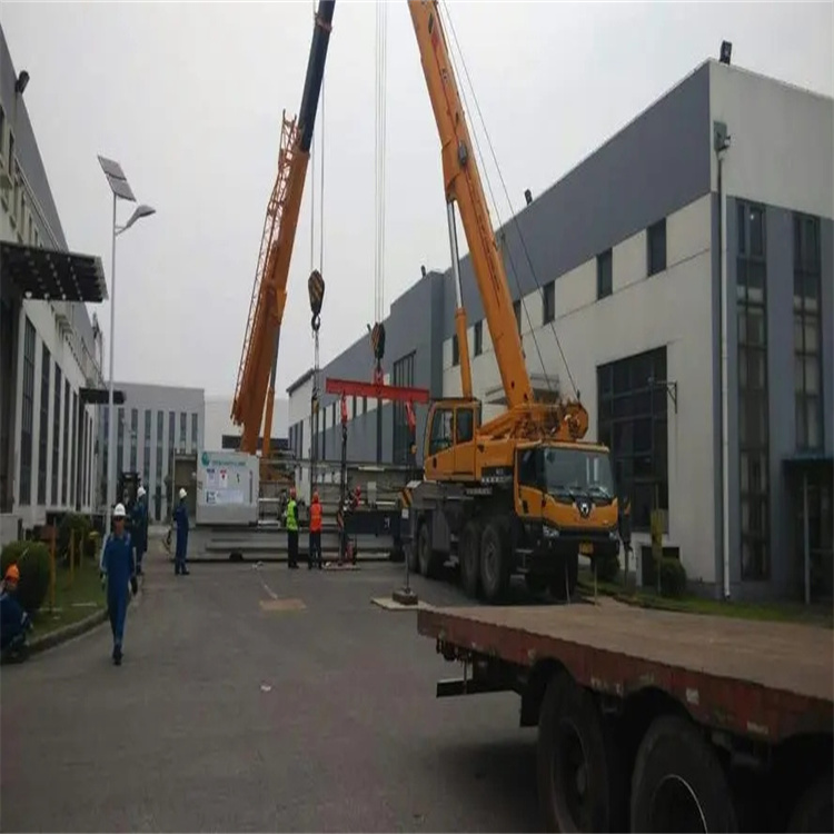 屏南附近12吨吊车出租电话|工程吊装|高效响应