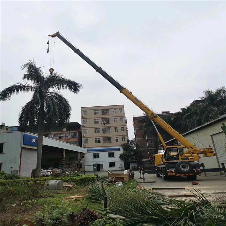 屏南吊车出租的费用解析：你不可不知的行业秘密