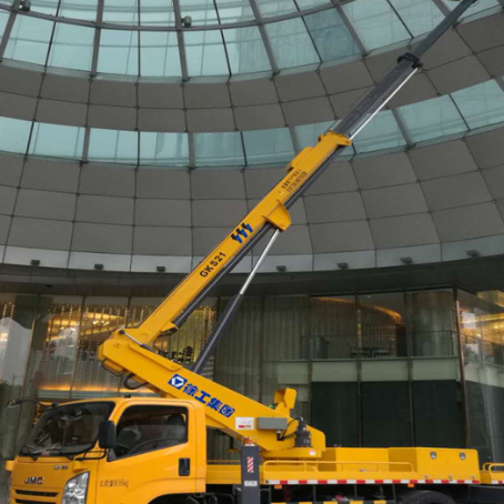 屏南附近高空作业车租赁｜安全设备租赁｜高空安装|工程定制化方案｜亿立达设备租赁